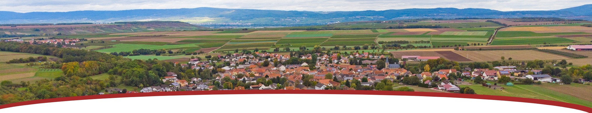 Hintergrundbild von Ober-Hilbersheim
