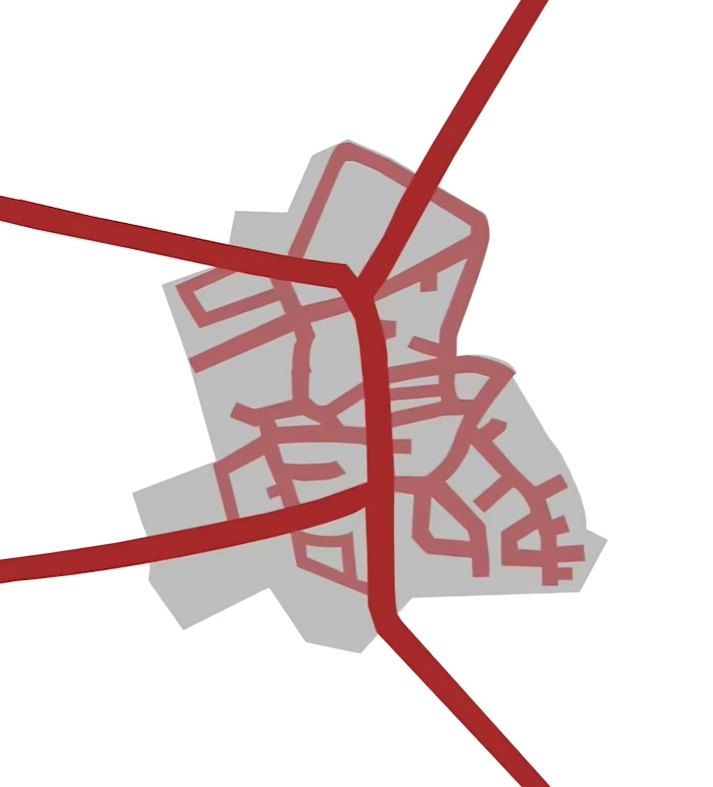 Karte von Ober-Hilbersheim